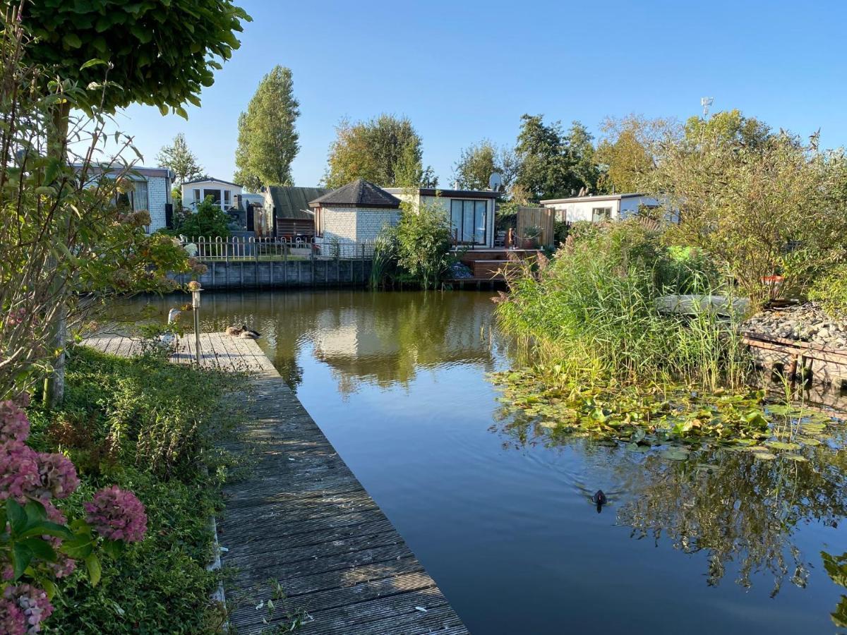 Recreatie Centrum De Hollepoarte 2 Chalets87 Makkum Zewnętrze zdjęcie