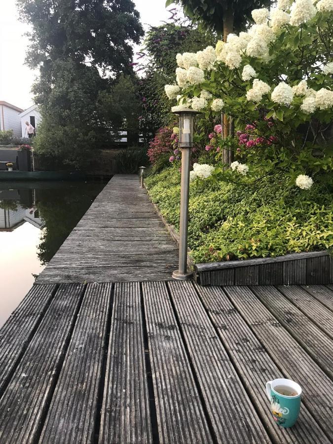 Recreatie Centrum De Hollepoarte 2 Chalets87 Makkum Zewnętrze zdjęcie