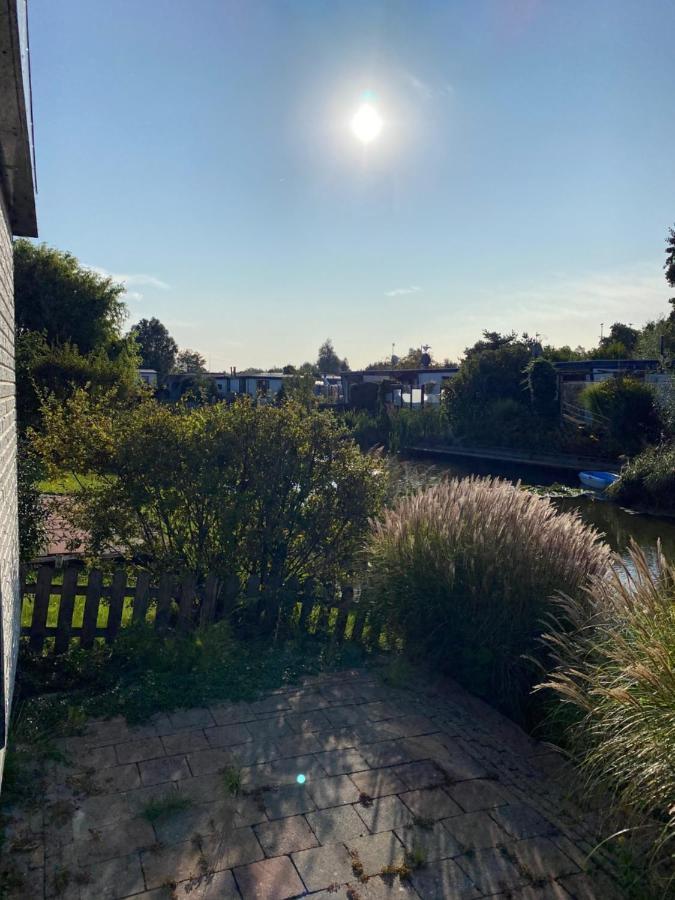 Recreatie Centrum De Hollepoarte 2 Chalets87 Makkum Zewnętrze zdjęcie