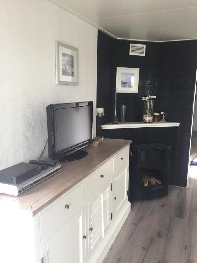 Recreatie Centrum De Hollepoarte 2 Chalets87 Makkum Zewnętrze zdjęcie