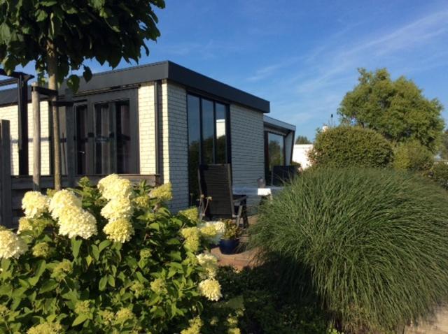 Recreatie Centrum De Hollepoarte 2 Chalets87 Makkum Zewnętrze zdjęcie